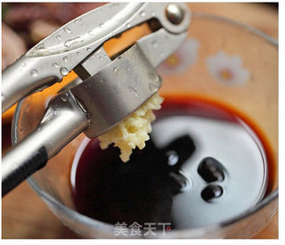 黑木耳拌鸭胗的做法步骤:10