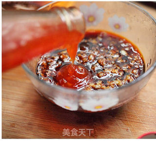 黑木耳拌鸭胗的做法步骤:11