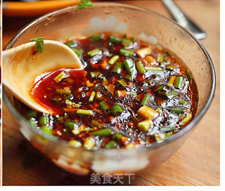 黑木耳拌鸭胗的做法步骤:16