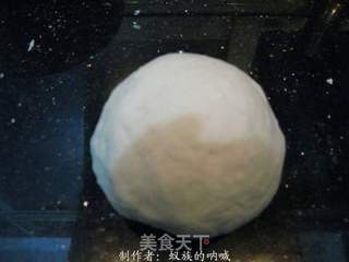 烫面土豆丝肉馅饼的做法步骤:3