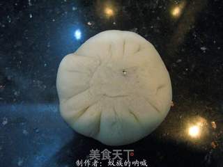 烫面土豆丝肉馅饼的做法步骤:10