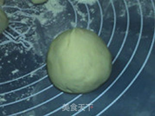 寿桃的做法步骤:5