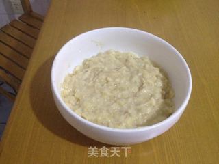 甜心香蕉饼的做法步骤：2