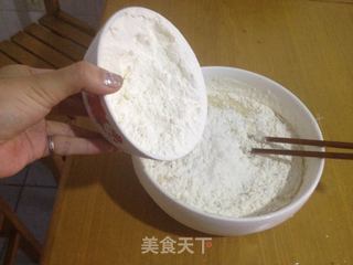 甜心香蕉饼的做法步骤：4