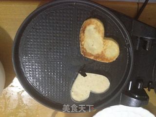 甜心香蕉饼的做法步骤：5