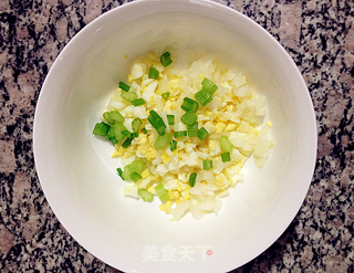 重要的早餐简单做——清新三明治的做法步骤:5