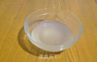 杏仁豆腐的做法步骤:4