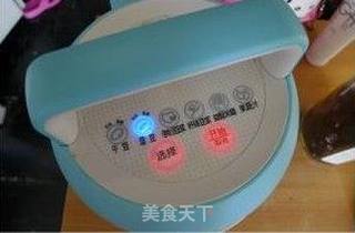 全麦豆渣蒸糕的做法步骤:3