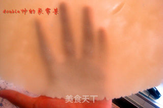 二伏面,教你在家制作,舌尖上的中国之【正宗陕西岐山臊子面】的做法步骤:19