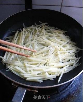 葱香土豆烙的做法步骤:5