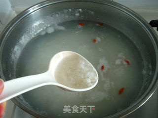 南瓜粥的做法步骤:6