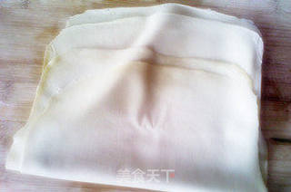 新派百叶卷的做法步骤:2