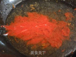 糖醋里脊的做法步骤:11