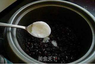 惊艳的开胃小吃—韩国煮黑豆的做法步骤:4