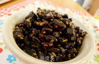 惊艳的开胃小吃—韩国煮黑豆的做法步骤:7