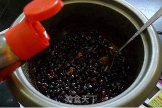 惊艳的开胃小吃—韩国煮黑豆的做法步骤:5