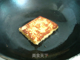 蛋皮吐司的做法步骤:5