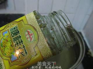 椰汁桂花糕的做法步骤:6