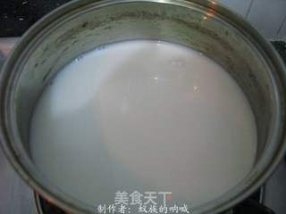 椰汁桂花糕的做法步骤:8