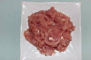 银芽肉丝的做法步骤：3