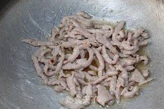 银芽肉丝的做法步骤:5