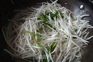 银芽肉丝的做法步骤:6