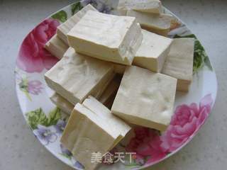 香豆腐的做法步骤:2
