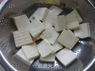香豆腐的做法步骤:4