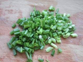 香豆腐的做法步骤:5