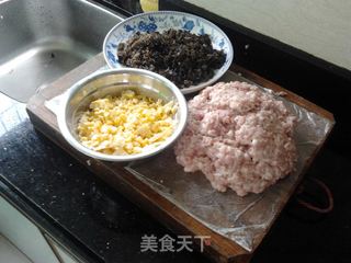 家常广式云吞馄饨的做法步骤：2