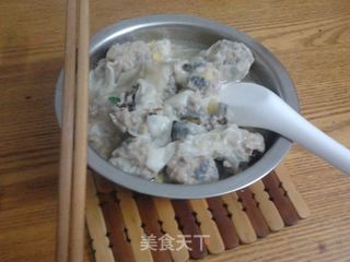 家常广式云吞馄饨的做法步骤:6