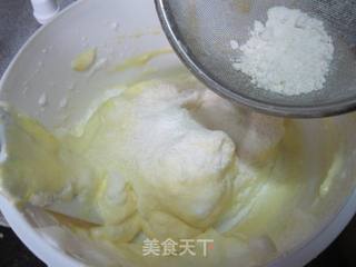 送给俺娘的生日蛋糕--【芒果芝士蛋糕】免烤的做法步骤:6