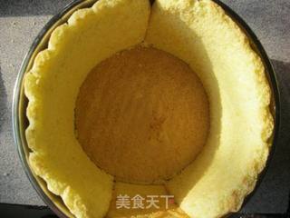 送给俺娘的生日蛋糕--【芒果芝士蛋糕】免烤的做法步骤:8