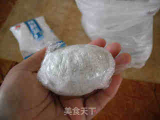 盐包咸鸭蛋的做法步骤:4
