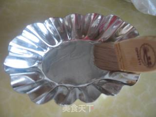 软软的巧克力豆面包哦的做法步骤:7