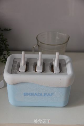 自制雪糕的做法步骤:5