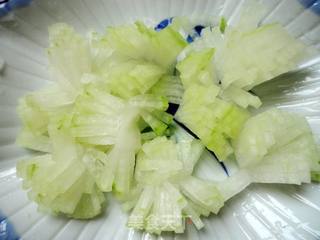 张炎家的特色美食之一------冬瓜菊花的做法步骤:7