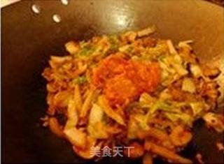 中西合璧版—番茄牛肉意面的做法步骤:6