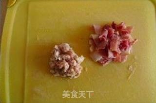 经典意大利餐—培根蛋汁意面 Spaghetti à la carbonara的做法步骤:4