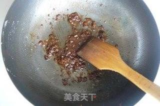 酱烧肉圆的做法步骤：6