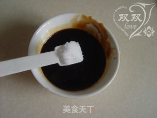 蒜香叉烧肉干的做法步骤:7