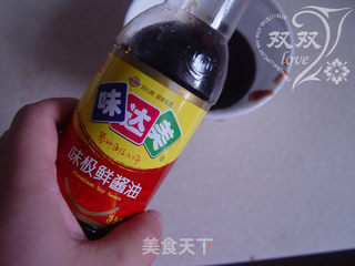 蒜香叉烧肉干的做法步骤:6