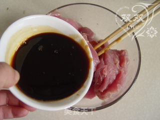 蒜香叉烧肉干的做法步骤:8
