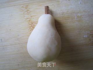 像生雪梨果的做法步骤:8