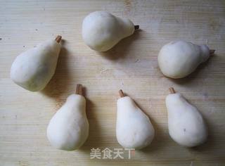 像生雪梨果的做法步骤:9