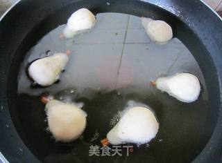 像生雪梨果的做法步骤:10