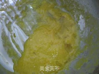 可可芒果奶冻卷的做法步骤:5