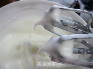 可可芒果奶冻卷的做法步骤:8