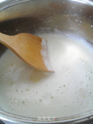 低脂香草牛奶冰淇淋的做法步骤:7
