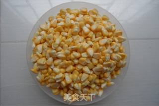 猪肉玉米饺——团圆喜庆之美的做法步骤:2
